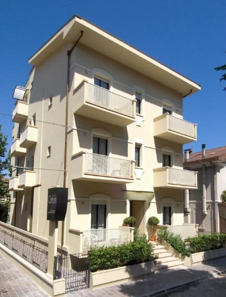 Residence Caterina Cattolica Exterior photo